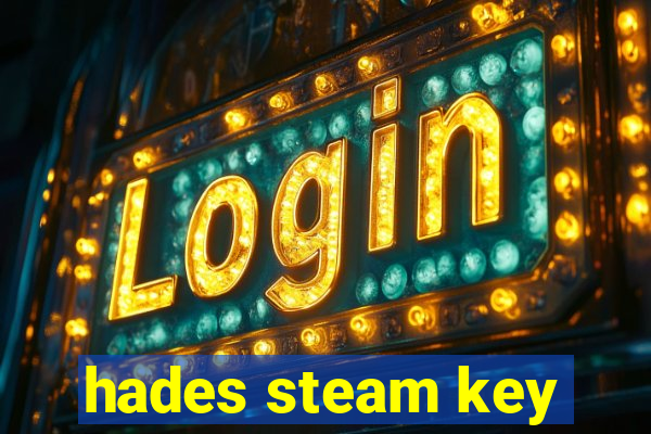 hades steam key